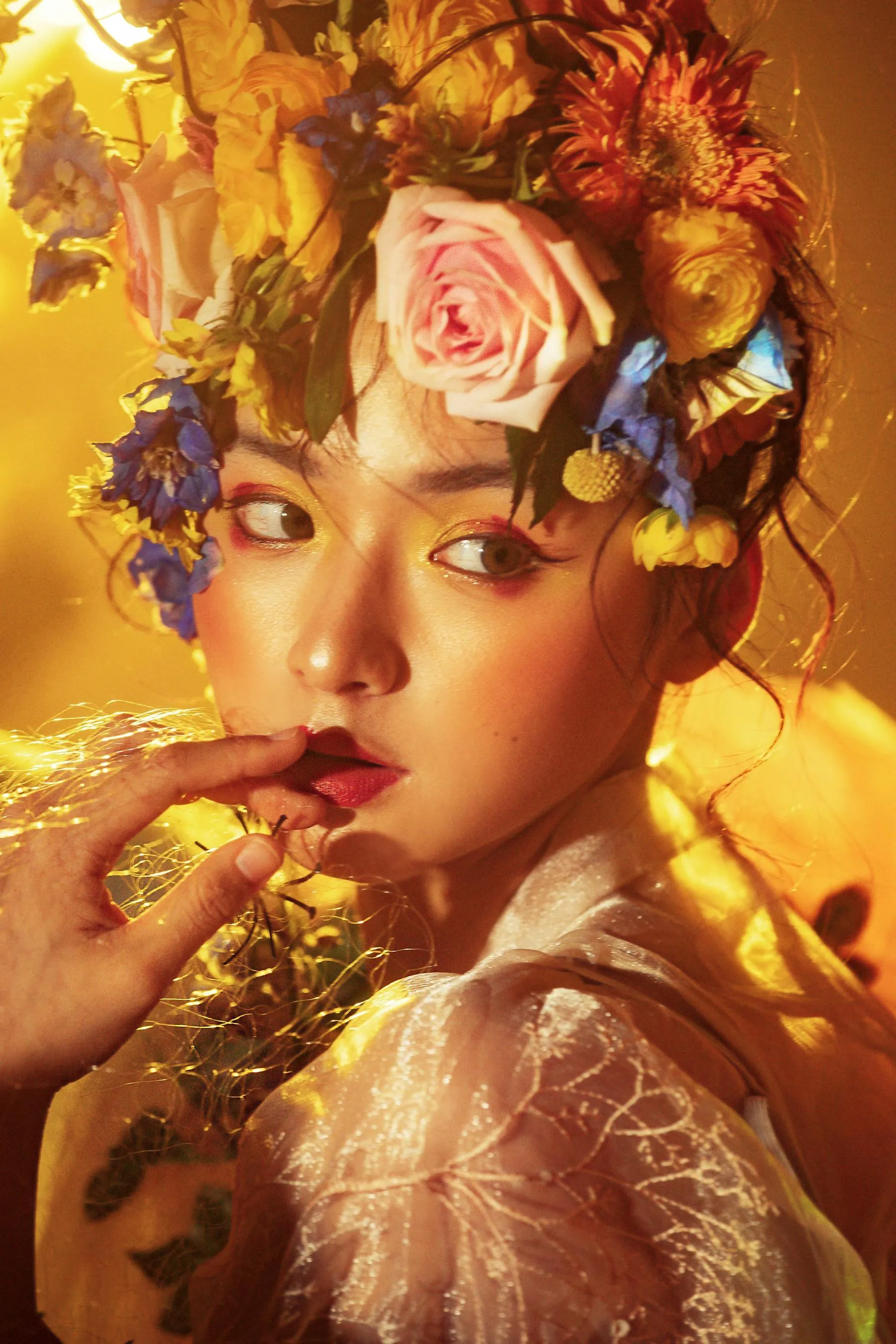 [YITUYU艺图语]2022.08.16 繁花 宝珠ne [31P]插图5